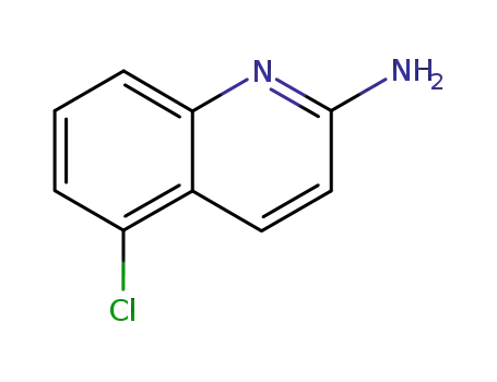 5-클로로퀴놀린-2-아민