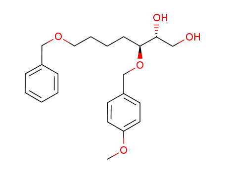 C<sub>22</sub>H<sub>30</sub>O<sub>5</sub>