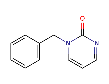 1-Benzylpyrimidin-2-one