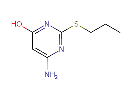 2917-02-4 Structure