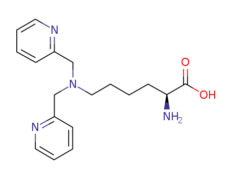 ε-{N,N-di(pyridyl-2-methyl)}α-lysine