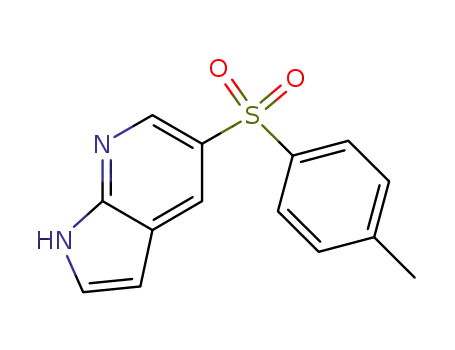 1036008-15-7 Structure