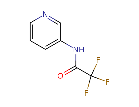 2,2,2-Trifluoro-N-(3-pyridyl)acetaMide