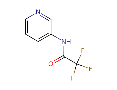 2,2,2-Trifluoro-N-(3-pyridyl)acetaMide, 96%