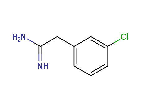 Best price/ 2-(3-chlorophenyl)ethanimidamide(SALTDATA: FREE)  CAS NO.55154-89-7