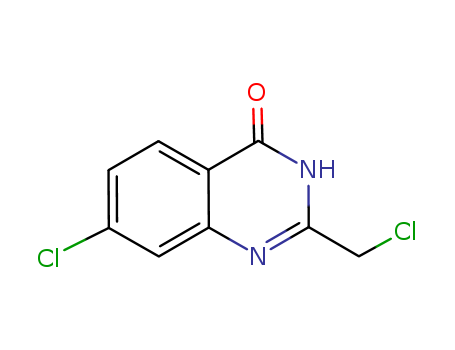 7-Chloro-2-chloroMethyl-1H-quinazolin-4-one