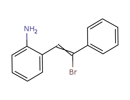 Molecular Structure of 1006059-96-6 (C<sub>14</sub>H<sub>12</sub>BrN)