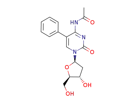 4-N-acetyl-5-phenyl-2'-deoxycytidine