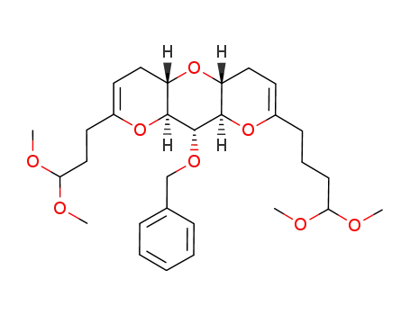 C<sub>29</sub>H<sub>42</sub>O<sub>8</sub>