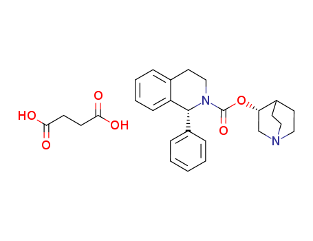 (R,R)-Solifecin Succite