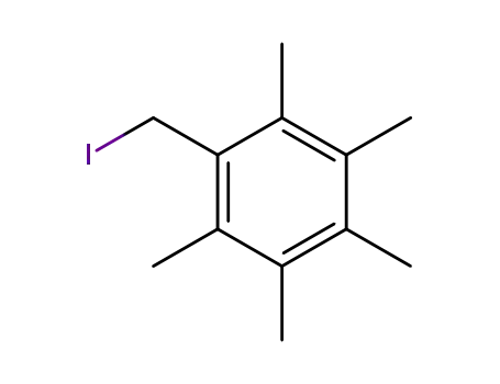 1-(Iodomethyl)-2,3,4,5,6-pentamethylbenzene
