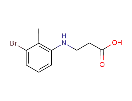 C<sub>10</sub>H<sub>12</sub>BrNO<sub>2</sub>