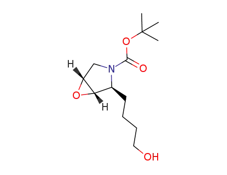 C<sub>13</sub>H<sub>23</sub>NO<sub>4</sub>