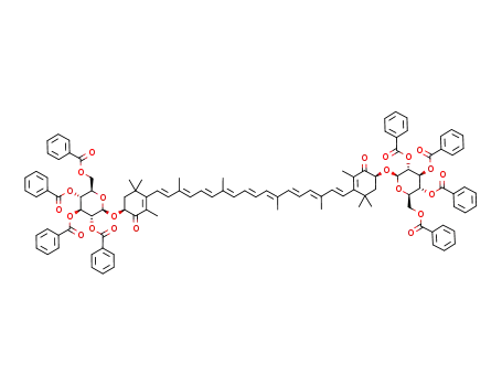 Molecular Structure of 1010099-33-8 (C<sub>108</sub>H<sub>104</sub>O<sub>22</sub>)