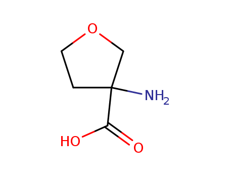 3-aminooxolane-3-carboxylic acid