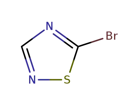 5-bromo-1,2,4-Thiadiazole