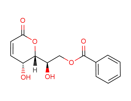 C<sub>14</sub>H<sub>14</sub>O<sub>6</sub>