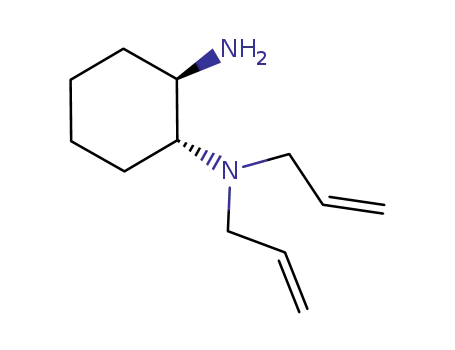 (1R,2R)-trans-N,N-diallyl-1,2-diaminocyclohexane