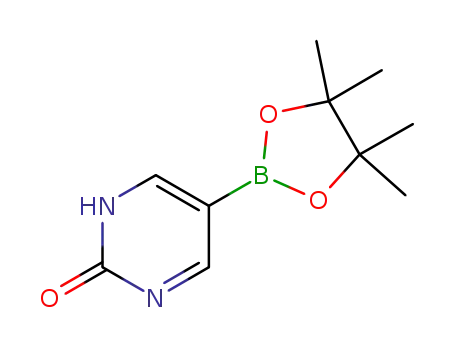 2-HYDROXYPYRIMIDINE-5-BORONIC ACID, PINACOL ESTER