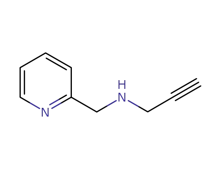 2-피리딘메탄아민,N-2-프로피닐-(9CI)