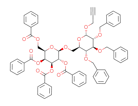 C<sub>64</sub>H<sub>58</sub>O<sub>15</sub>