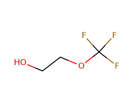 Molecular Structure of 362631-84-3 (2-(Trifluoromethoxyl)ethanol)