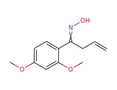 C<sub>12</sub>H<sub>15</sub>NO<sub>3</sub>