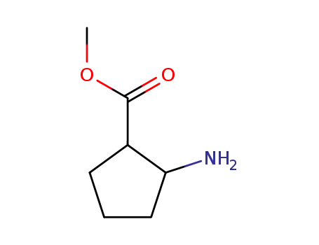 Methyl 2-aminocyclopentanecarboxylate