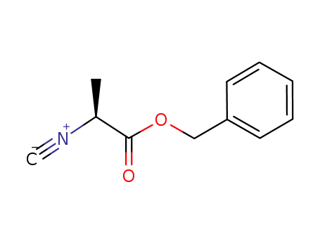 CN-L-Ala-OBn