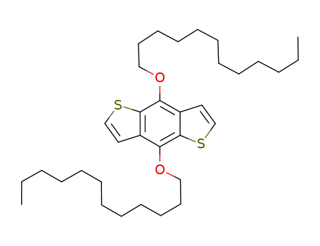 Molecular Structure of 1044795-04-1 (4,5-b']dithiophene)