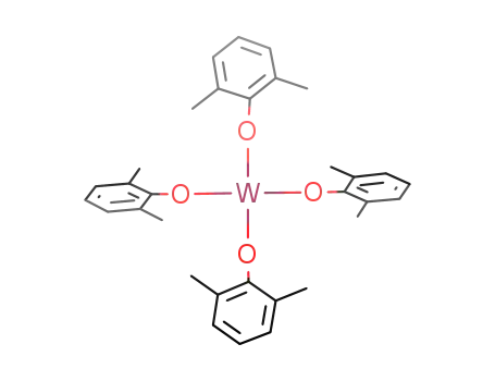 Phenol, 2,6-dimethyl-, tungsten(4+) salt