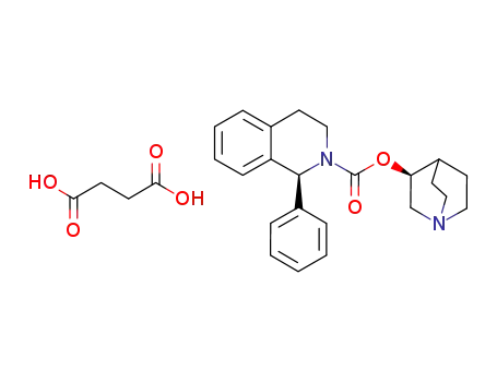 Solifenacin Related CoMpound 4 Succinate