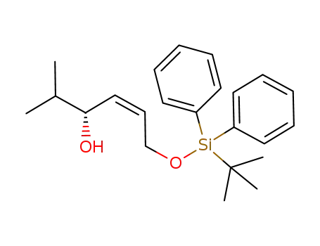 C<sub>23</sub>H<sub>32</sub>O<sub>2</sub>Si