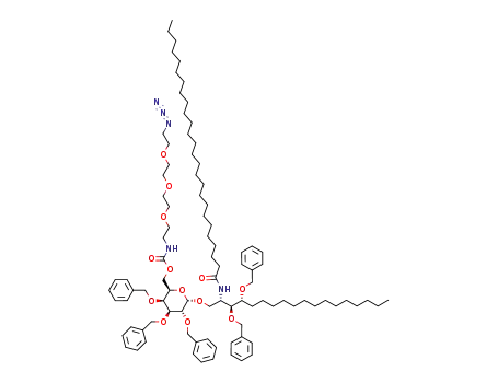 C<sub>94</sub>H<sub>145</sub>N<sub>5</sub>O<sub>13</sub>