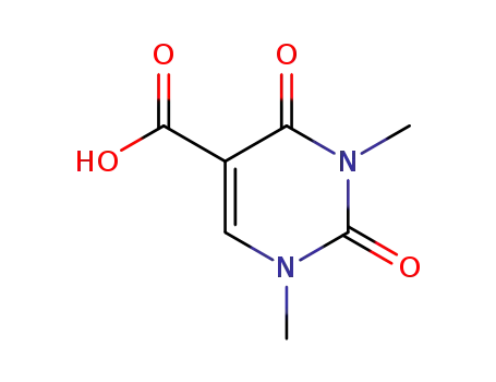 1,3-디메틸-2,4-디옥소-1,2,3,4-테트라히드로피리미딘-5-카르복실산