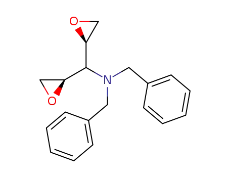 (-)-(2R,4R)-N,N-dibenzyl-1,2:4,5-diepoxypentan-3-amine