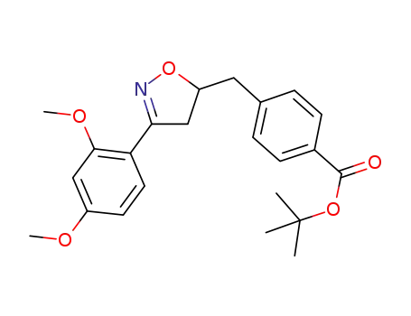 C<sub>23</sub>H<sub>27</sub>NO<sub>5</sub>