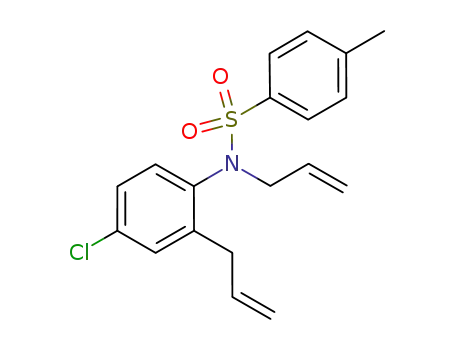 C<sub>19</sub>H<sub>20</sub>ClNO<sub>2</sub>S