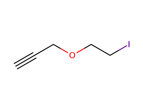 3-(2-iodoethyloxy)prop-1-yne