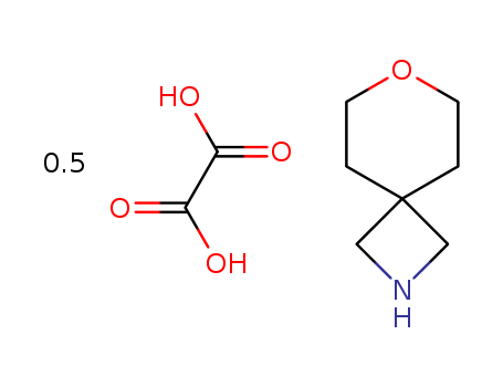 7-oxa-2-azaspiro[3.5]nonane hemioxalate