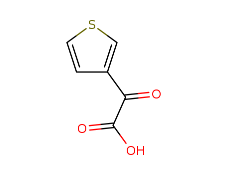 3-Thiopheneaceticacid, α-oxo-