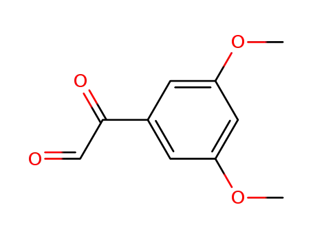 3,5-dimethoxyphenylglyoxal