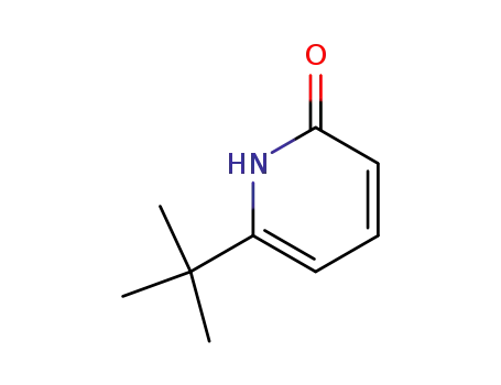 2(1H)-Pyridinone, 6-(1,1-dimethylethyl)-