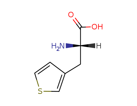 3-Thiophenepropanoicacid, a-amino-, (aS)-