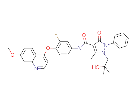 Molecular Structure of 913376-84-8 (AMG-1)