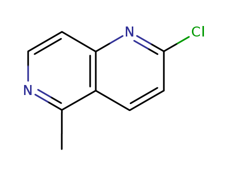 2-CHLORO-5-METHYL[1,6]NAPHTHYRIDINE