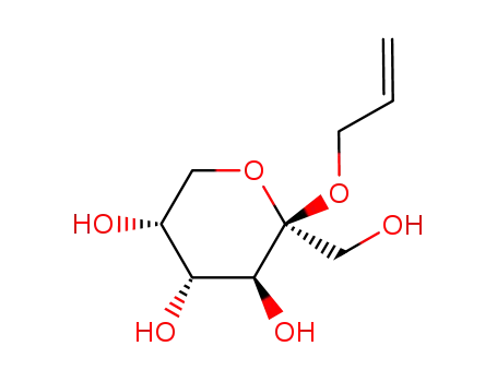 allyl β-D-fructopyranoside
