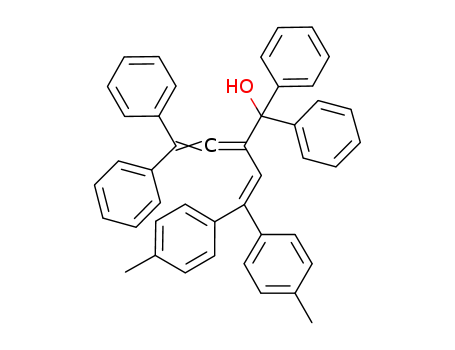 C<sub>44</sub>H<sub>36</sub>O