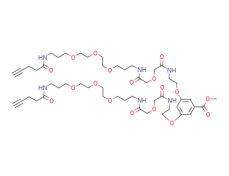 C<sub>50</sub>H<sub>78</sub>N<sub>6</sub>O<sub>18</sub>