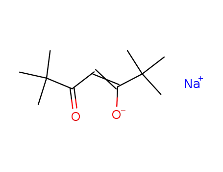 sodium dipivaloylmethanate